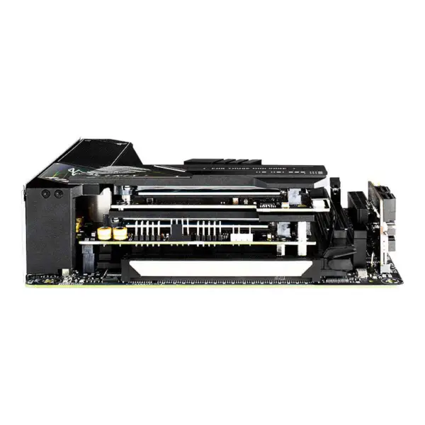 Asus Rog Strix Z690-i Gaming Wifi Motherboard Itx Mini Board Ddr5 Cpu 12900k 12700k Intl Z690-i