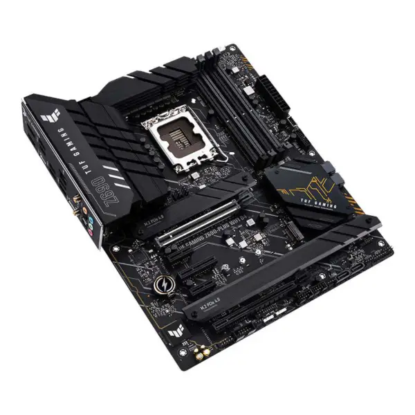 Asus Tuf Gaming Z690-plus Wifi D4 Motherboard Ddr4 Cpu 12700 12700kf Intl Z690 Lga 1700