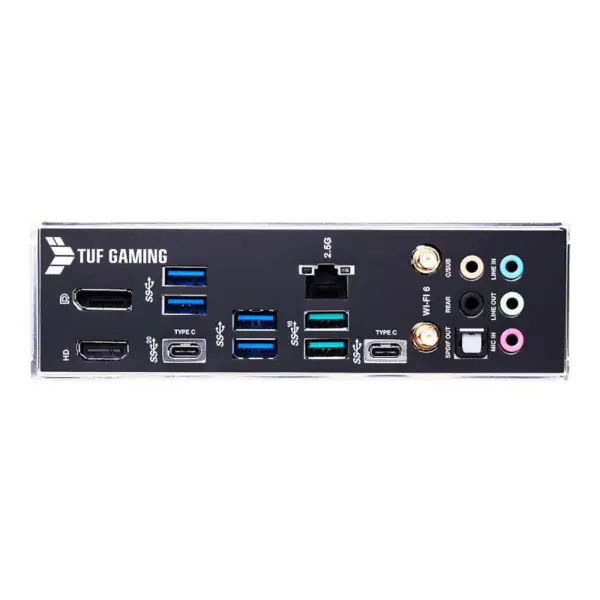 Asus Tuf Gaming Z690-plus Wifi D4 Motherboard Ddr4 Cpu 12700 12700kf Intl Z690 Lga 1700