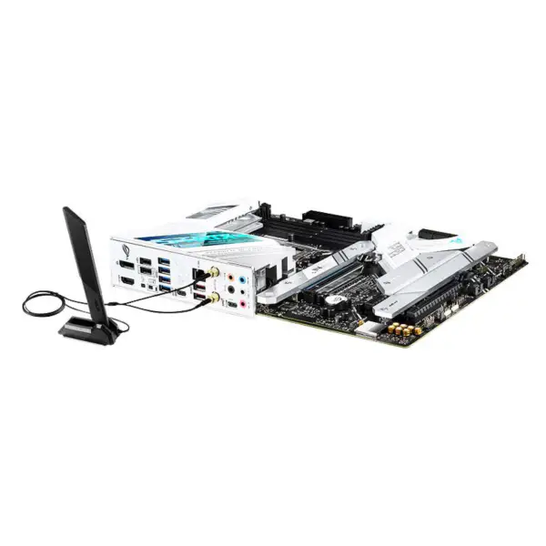 Asus Rog Strix Z690-a Gaming Wifi D4 Motherboard Supports Memory Ddr4 Cpu 12700 12700kf Z690-a