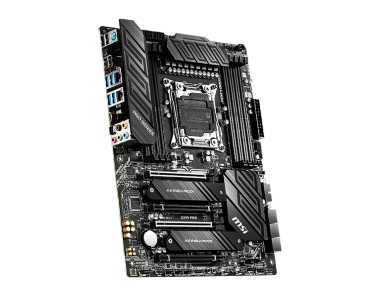 MSI X299 Pro Motherboard