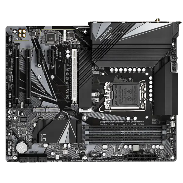 Msi Motherboard Ddr4 Ddr5 Motherboard Pc Mainboard Z690 Ud Ax Ddr4 Z690i Aorus Utra Z690m
