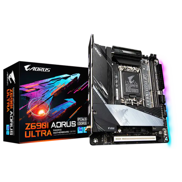 Msi Motherboard Ddr4 Ddr5 Motherboard Pc Mainboard Z690 Ud Ax Ddr4 Z690i Aorus Utra Z690m