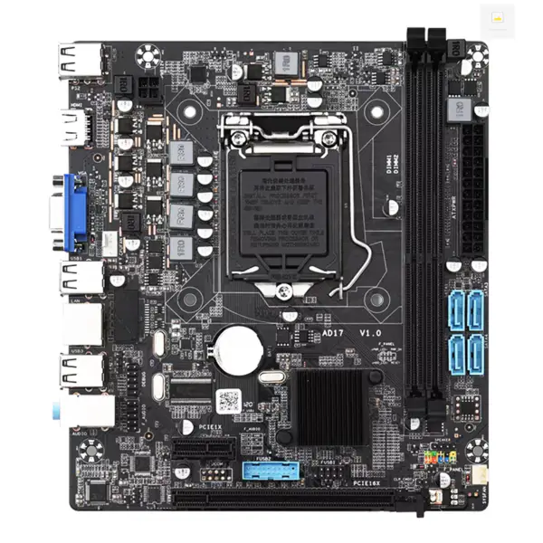 Msi Motherboard Ddr4 Ddr5 Motherboard Pc Mainboard Ag Z690m Mortar Wifi Ddr5