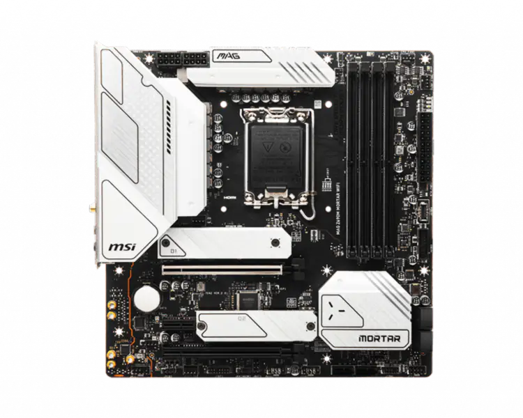 Msi Motherboard Ddr4 Ddr5 Motherboard Pc Mainboard Ag Z690m Mortar Wifi Ddr5