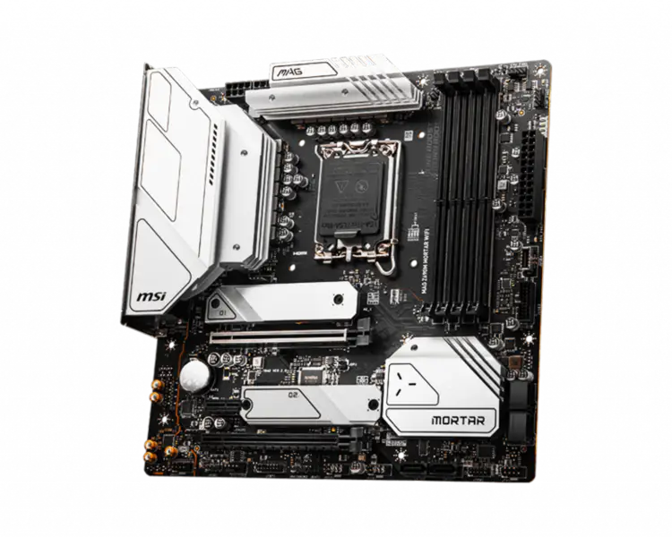Msi Motherboard Ddr4 Ddr5 Motherboard Pc Mainboard Ag Z690m Mortar Wifi Ddr5