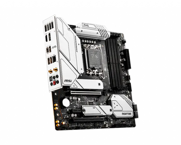 Msi Motherboard Ddr4 Ddr5 Motherboard Pc Mainboard Ag Z690m Mortar Wifi Ddr5