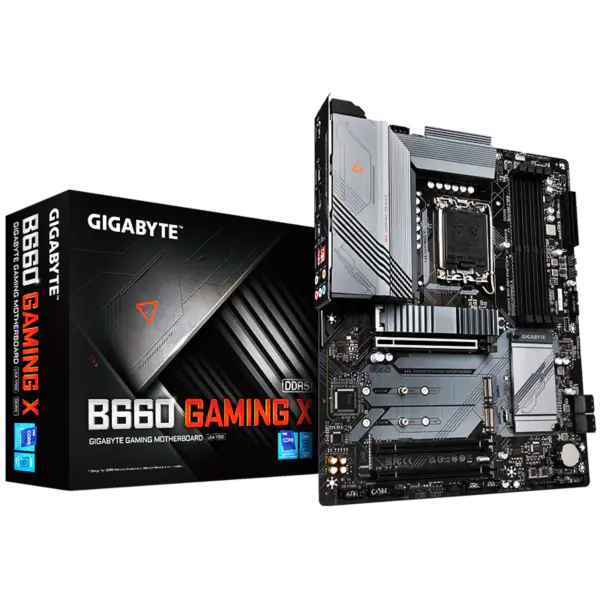 Gigabyte B660 Gaming X Ax Motherboard