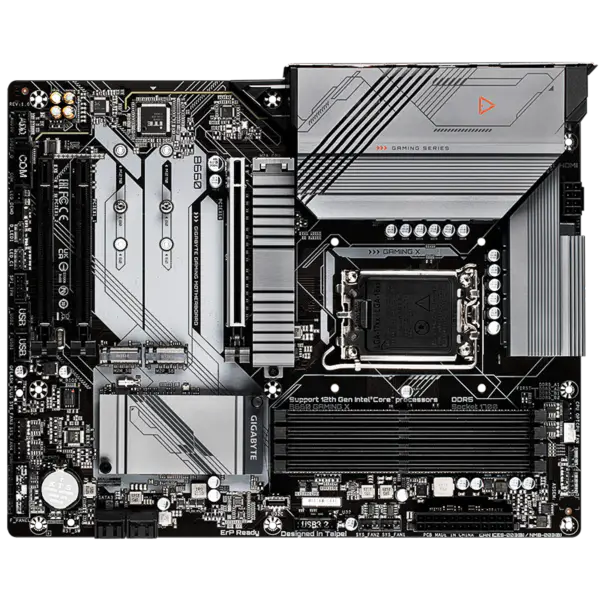 Gigabyte B660 Gaming X Ax Motherboard