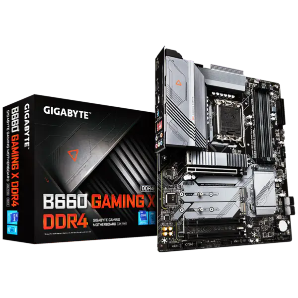 Gigabyte B660 Gaming X Ax Motherboard