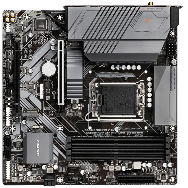 Gigabyte B660 Gaming X Ax Motherboard