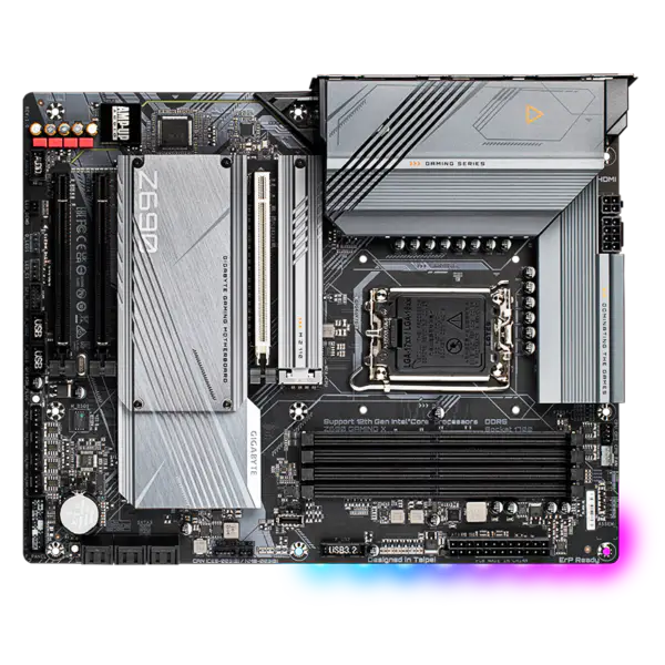 Gigabyte High Reference Motherboard Lga 1700 Ddr5 Motherboard Pc Mainboard Gaming X Ddr4 Ddr5 Z690 Gaming X