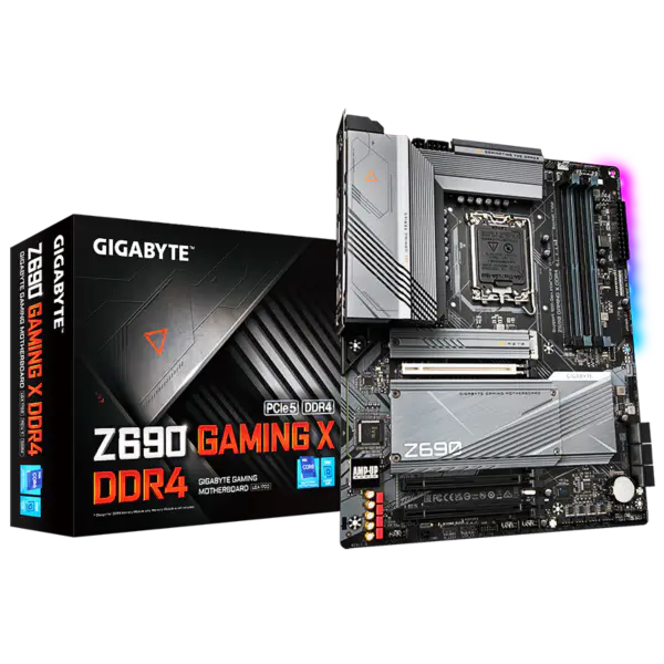 Gigabyte High Reference Motherboard Lga 1700 Ddr5 Motherboard Pc Mainboard Gaming X Ddr4 Ddr5 Z690 Gaming X