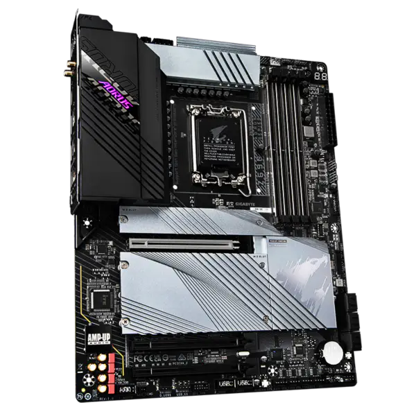Gigabyte Motherboard Ddr4 Ddr5 Motherboard Pc Mainboard Z690 Aorus Pro Ddr4 Ddr5