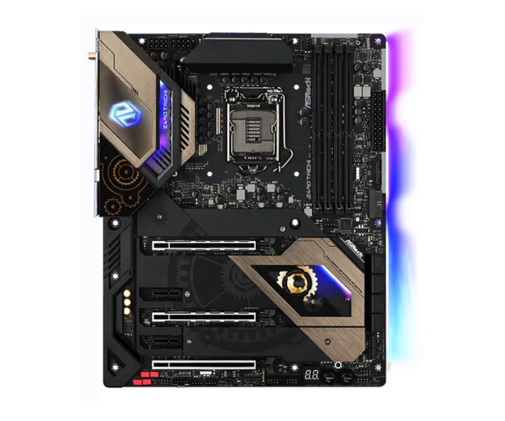 Asrock Z490 Taichi Motherboard