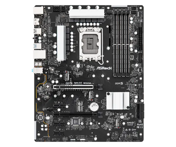 Asrock Z690 Phantom Gaming 4/d5 Phantom Gaming Motherboard Supports Ddr5 Cpu 12600k 12900k Intl Z690 Lga1700