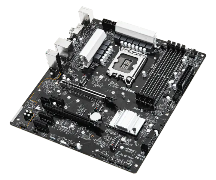 Asrock Z690 Phantom Gaming 4/d5 Phantom Gaming Motherboard Supports Ddr5 Cpu 12600k 12900k Intl Z690 Lga1700