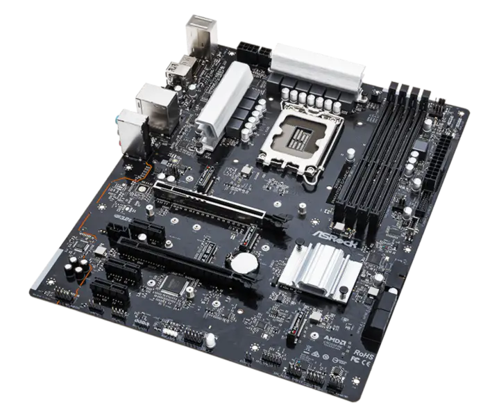 Asrock Z690 Phantom Gaming 4 Ddr4 Motherboard Ddr5 Support Cpu 12600k 12700 Intl Z690 Lga 1700