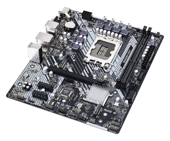 Asrock Motherboard B660m-hdv Gaming Motherboard Cpu 12600 12700 Intl B660 Lga 1700
