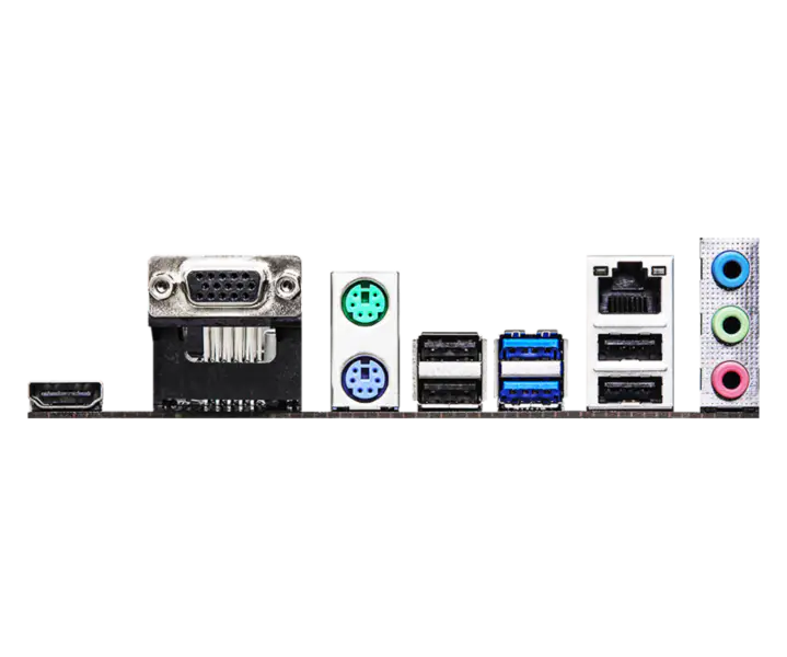 Asrock H510m-hvs Office Game Motherboard Supports Cpu 10500 10400 11400f Intl H510/lga 1200 H510m Hvs
