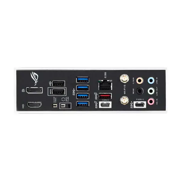 Rog Strix B660-f Gaming Wifi Motherboard Supports Ddr5 Memory Intl B660 Lga 1700 2.5g Network Card Wifi6