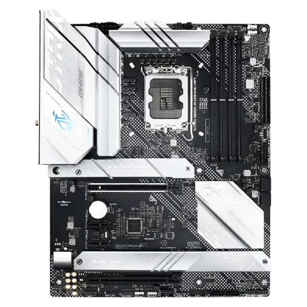 Rog Strix B660-a Gaming Wifi D5 Snow Blowing Motherboard Supports Ddr5 Memory Supports Cpu 12th Generation Intl B660lga 1700