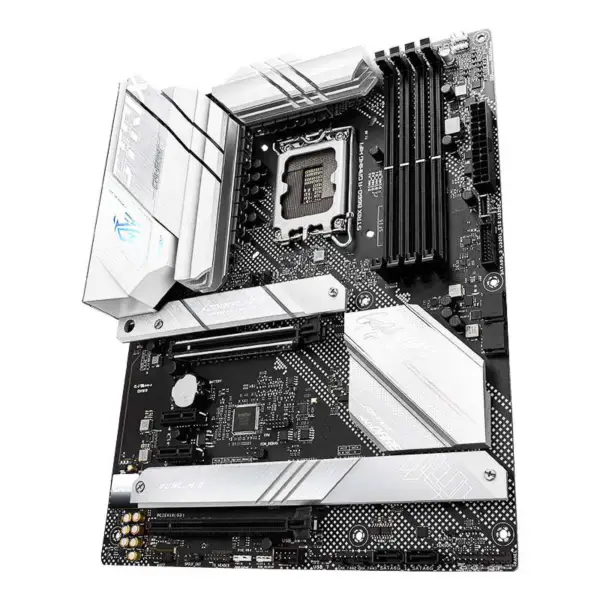 Rog Strix B660-a Gaming Wifi D5 Snow Blowing Motherboard Supports Ddr5 Memory Supports Cpu 12th Generation Intl B660lga 1700