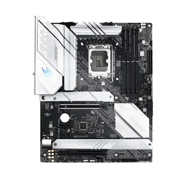 Rog Strix B660-a Gaming Wifi D4 Snow Blowing Motherboard Support Cpu 12th Generation Intl B660 Lga 1700