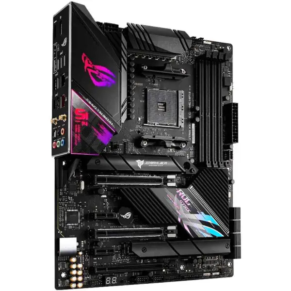 Asus Rog Strix X570-e Gaming Wifi Ii Motherboard