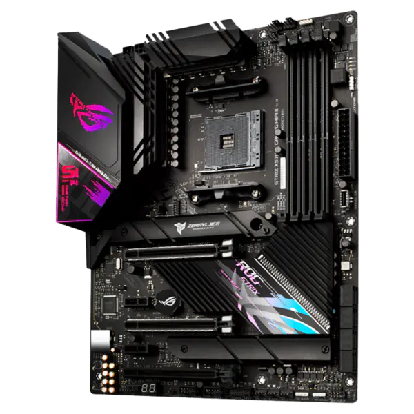 Asus Rog Strix X570-e Gaming Wifi Ii Motherboard