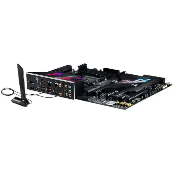 Asus Rog Strix X570-e Gaming Wifi Ii Motherboard