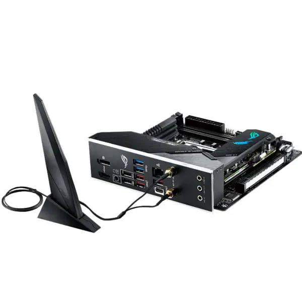 Asus Rog Strix Z490-i Gaming Motherboard