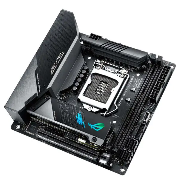 Asus Rog Strix Z490-i Gaming Motherboard