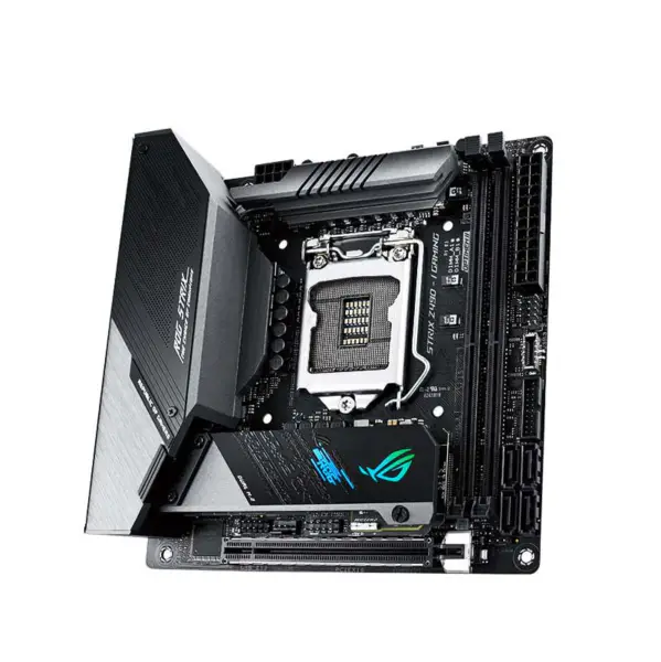 Asus Rog Strix Z490-i Gaming Motherboard