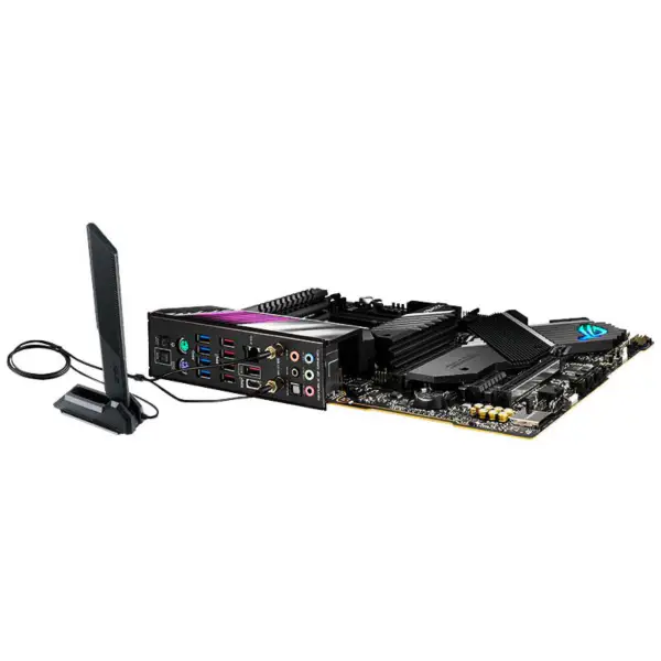 Rog Maximus Xiii Apex Motherboard M13a Supports 11th Generation Cpu Intl Z590 Lga 1200