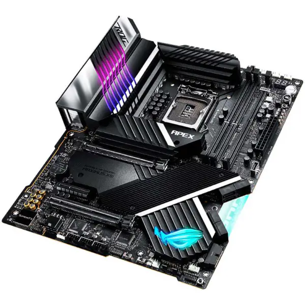 Rog Maximus Xiii Apex Motherboard M13a Supports 11th Generation Cpu Intl Z590 Lga 1200
