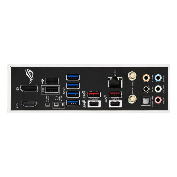 Rog Strix Z690-f Gaming Wifi Motherboard Supports Memory Ddr5 Cpu 12900k 12700k Intl Z690 Lga 1700 Rog Strix Z690-f Gaming Wifi