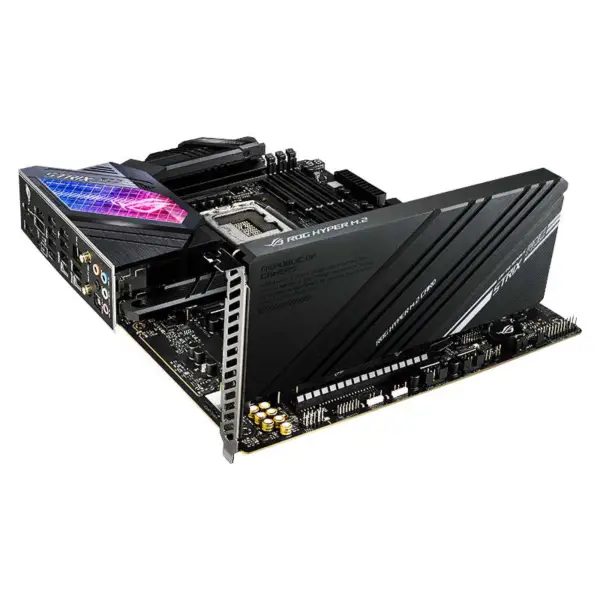 Rog Strix Z690-e Gaming Wifi Motherboard Supports Memory Ddr5 Cpu 12900k 12700k Intl Z690 Lga 1700