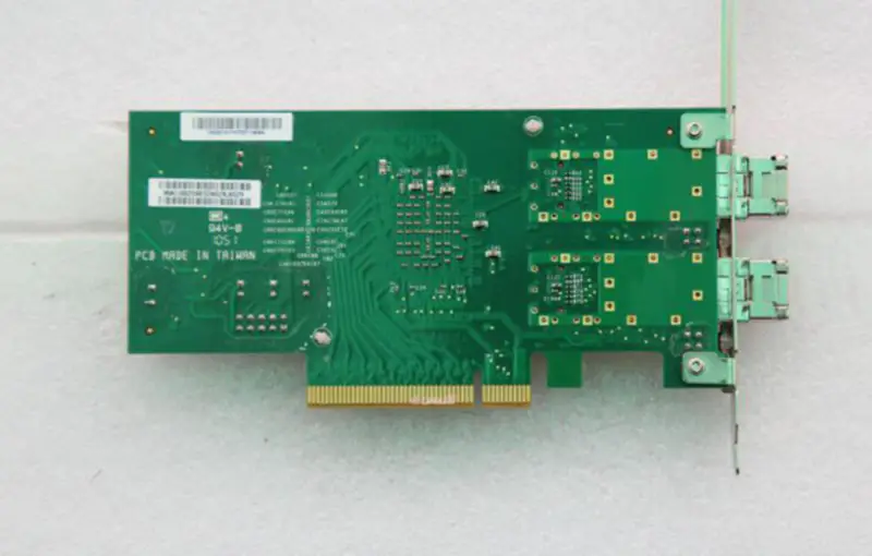 SUPER DUAL Port 10GB Ethernet Adapter AOC-STGN-I2S Intel E10G42BTDA industrial motherboard