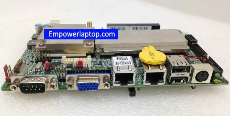 ECROSSER AR-B5430 V1.11 Industrial Motherboard