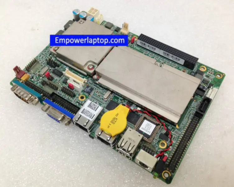 ECROSSER AR-B5430 V1.11 Industrial Motherboard