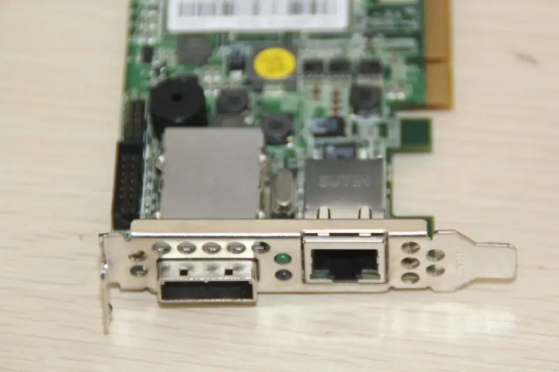 Areca ARC-1880 ARC1880IXL-8 VER:B RAID Card SAS SATA Array Card