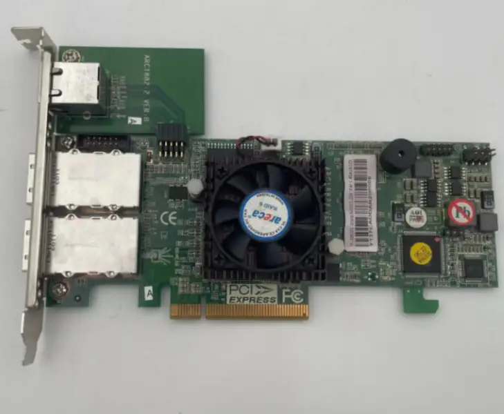 Areca ARC1882X array card
