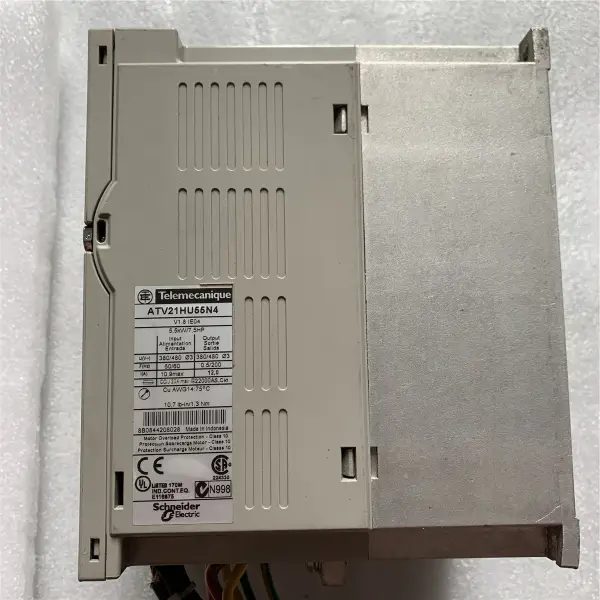 Schneider ATV21HU55N4 Fan