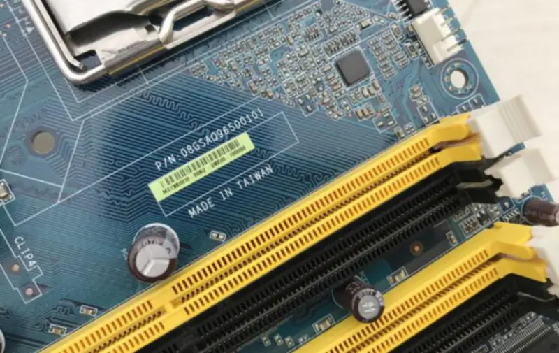 AX965Q R1.0 industrial motherboard P/N:08GSAQ96500101