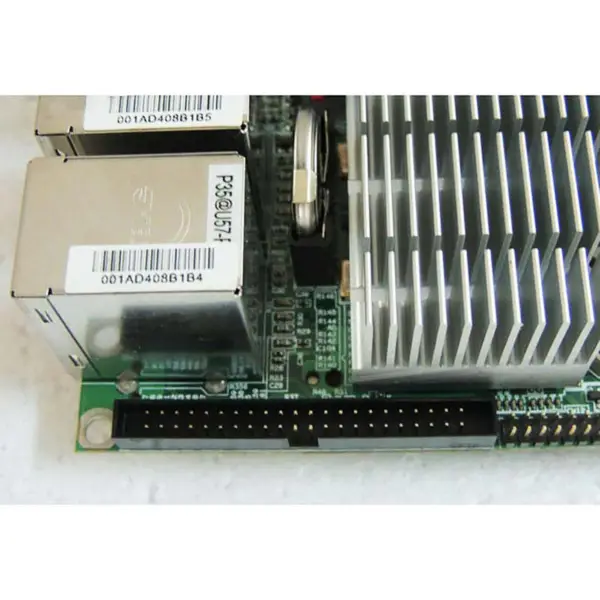 Ade-2100 Industrial Control Motherboard With 1gb Memory High-end Embedded Motherboard 3.5