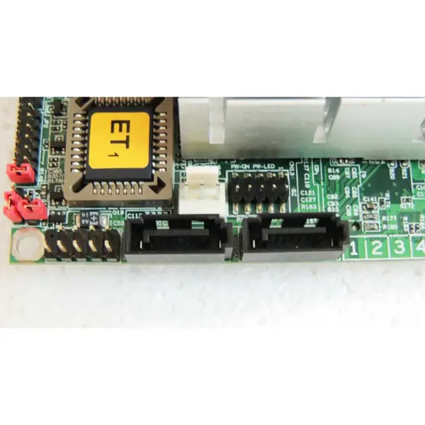 Ade-2100 Industrial Control Motherboard With 1gb Memory High-end Embedded Motherboard 3.5