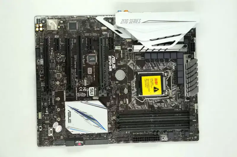 Asus Z170-AR Motherboard LGA1151 DDR4 64GB