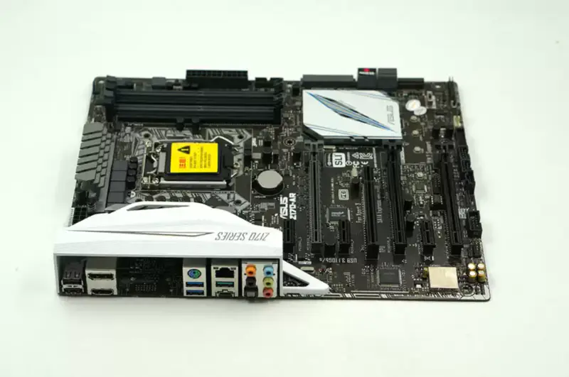 Asus Z170-AR Motherboard LGA1151 DDR4 64GB