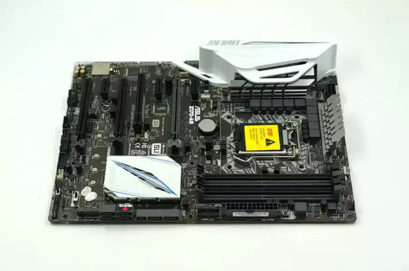 Asus Z170-AR Motherboard LGA1151 DDR4 64GB